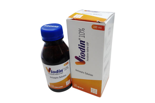 Picture of Viodin 10% Solution 100 ml